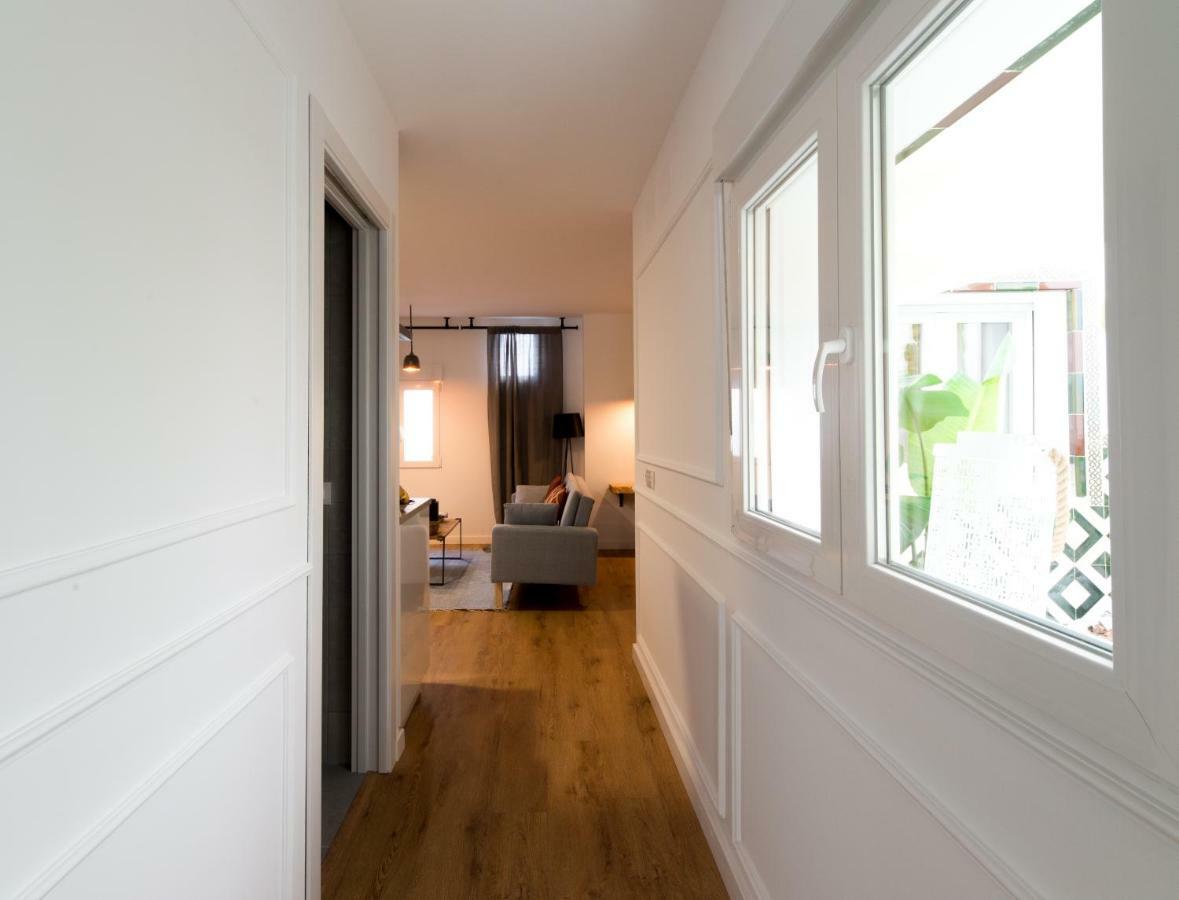 Bohorquez Rooms By Atico73 เมดินาซิโดเนีย ภายนอก รูปภาพ